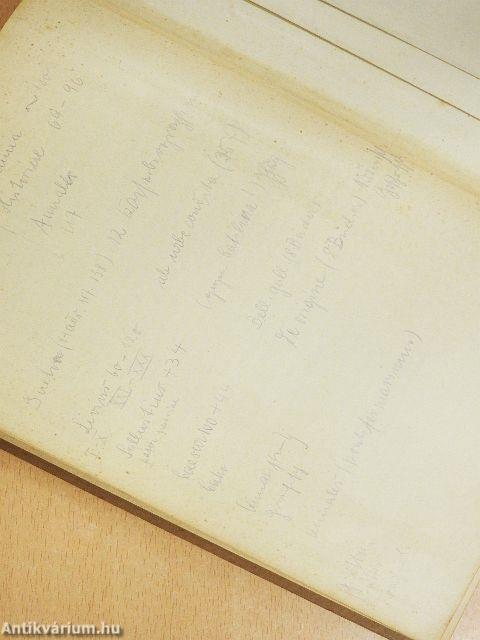 P. Cornelius Tacitus Annalen und Historien I.