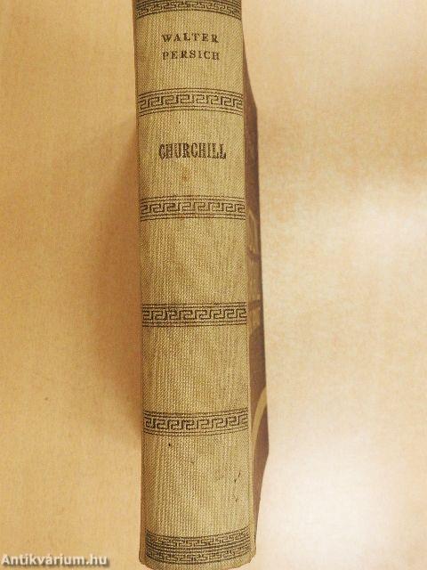 Winston Churchill ganz »privat«