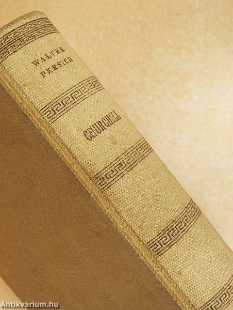 Winston Churchill ganz »privat«