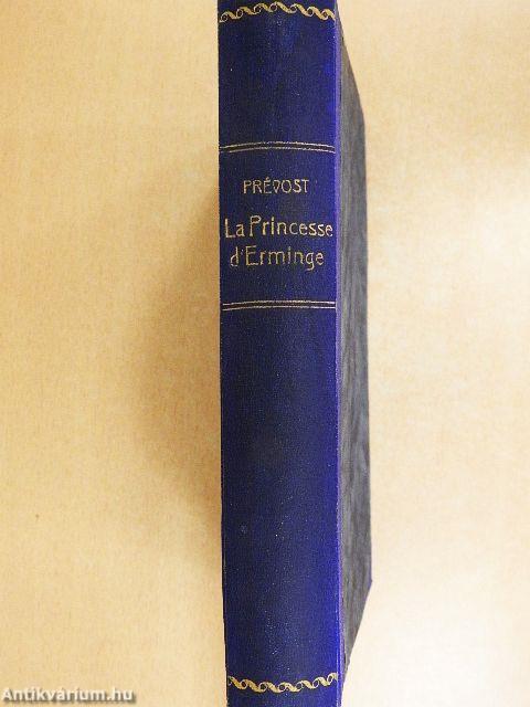 La Princesse d'Erminge