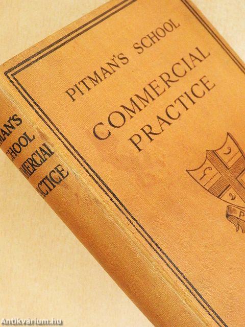 Pitman's School Commercial Practice