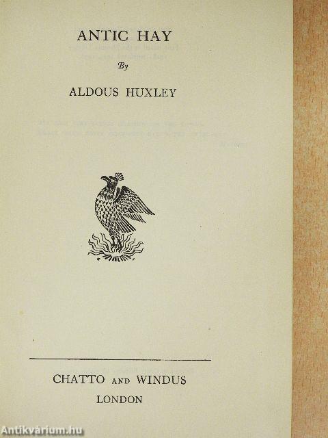 Antic Hay