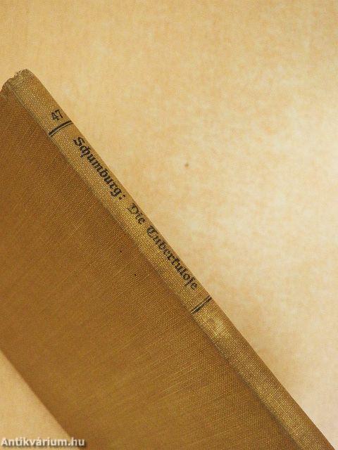 Die Tuberkulose (gótbetűs)