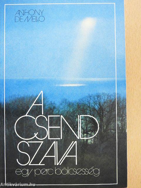 A csend szava