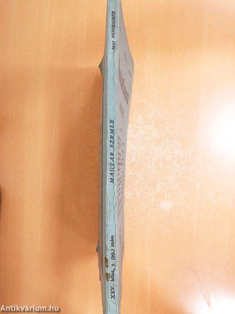 Magyar Szemle 1935. november