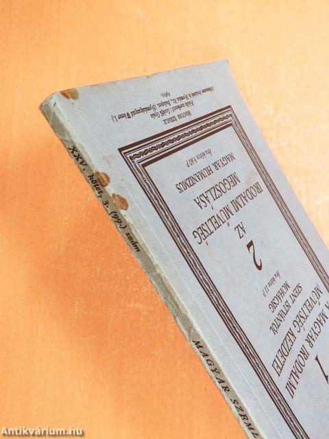 Magyar Szemle 1935. november