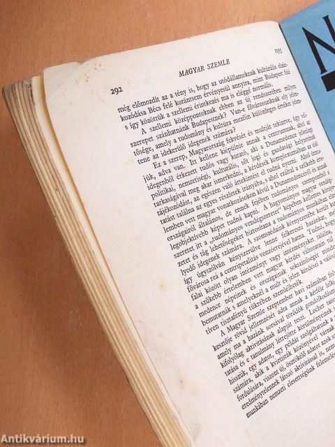 Magyar Szemle 1935. november