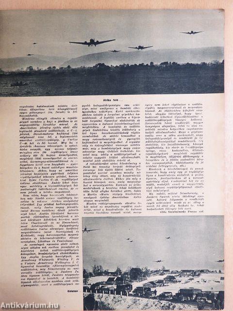 Magyar Szárnyak 1943. január 15.