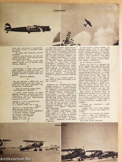 Magyar Szárnyak 1943. január 15.