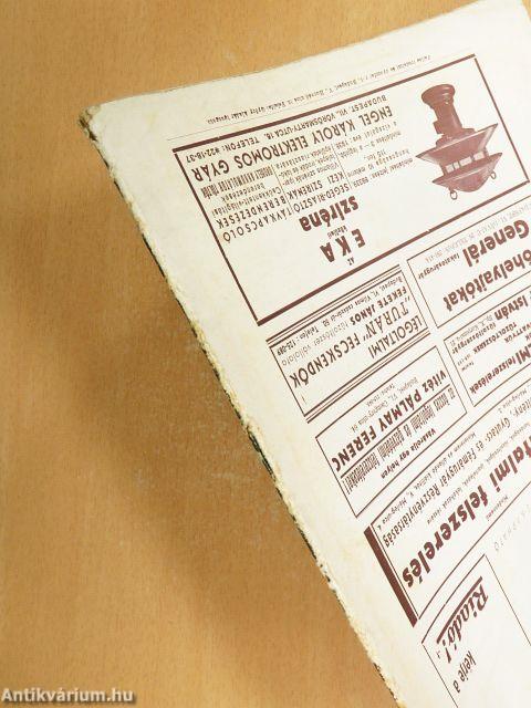 Riadó! 1941. augusztus 15.