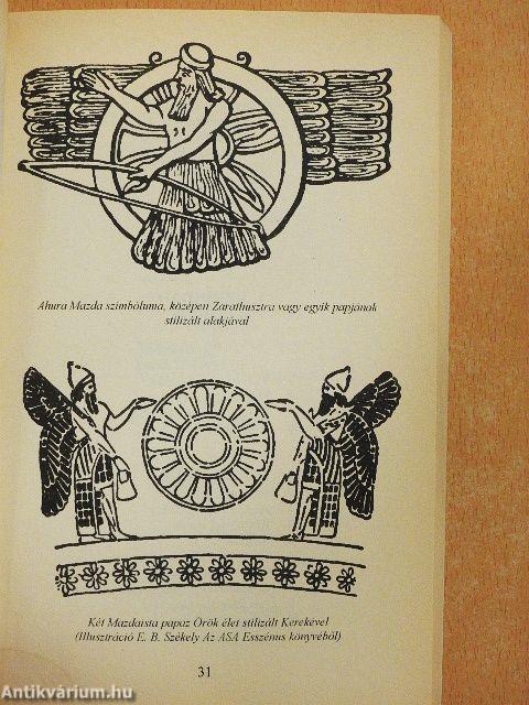 Zarathusztra Zend Aveszta