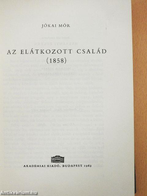 Az elátkozott család