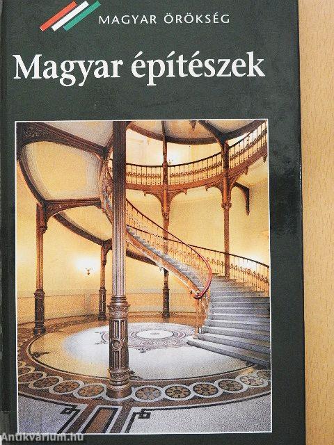 Magyar építészek