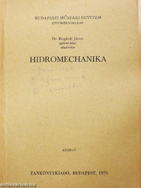 Hidromechanika