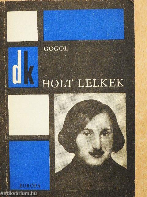Holt lelkek