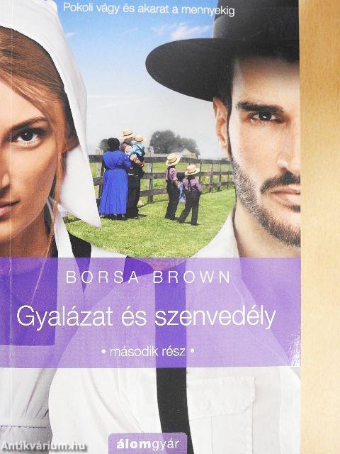 Gyalázat és szenvedély