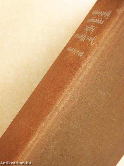 Jan Marten kalóz regényes históriája