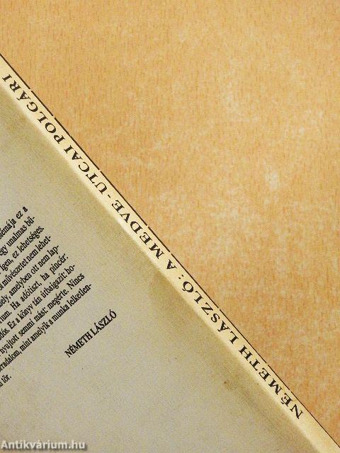 A Medve-utcai polgári