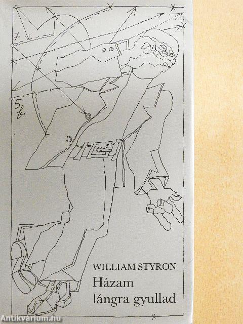 Házam lángra gyullad