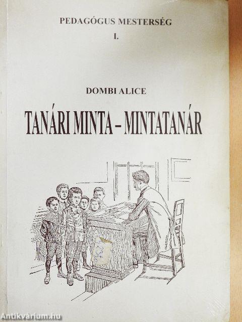 Tanári minta - mintatanár