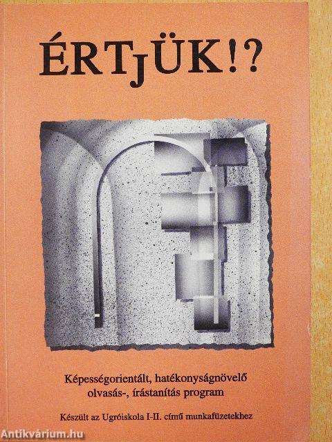 Értjük!?