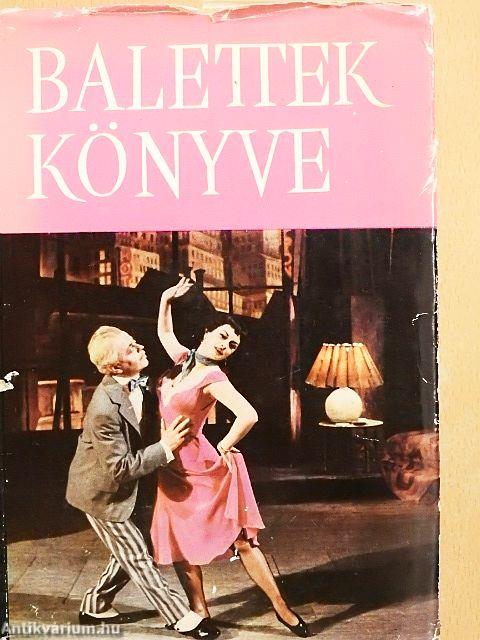 Balettek könyve