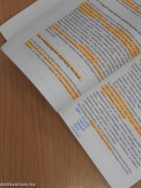 Közigazgatási eljárásjog