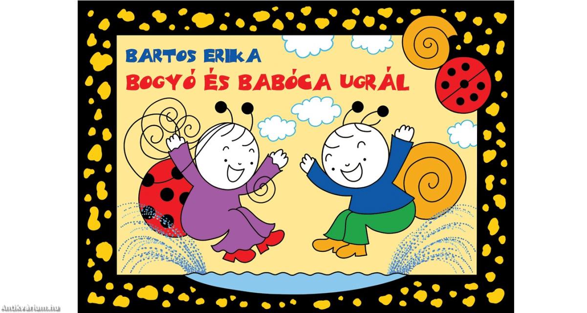 Bogyó és Babóca ugrál