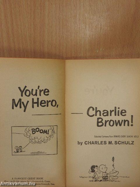 You're My Hero, Charlie Brown!