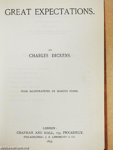 Great Expectations