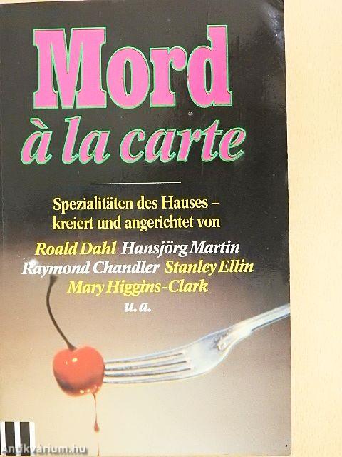 Mord á la carte