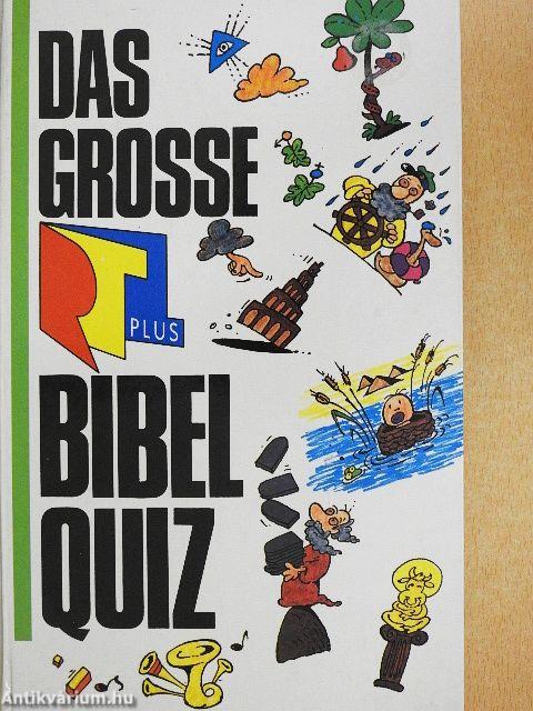 Das grosse RTL Plus Bibel Quiz