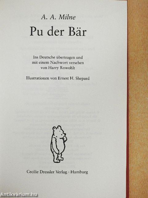 Pu der Bär