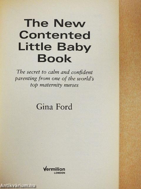 The New Contented Little Baby Book