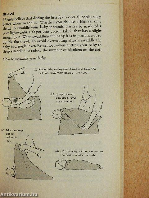 The New Contented Little Baby Book