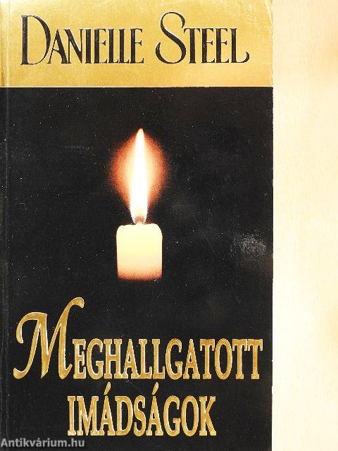 Meghallgatott imádságok