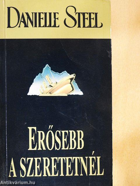 Erősebb a szeretetnél