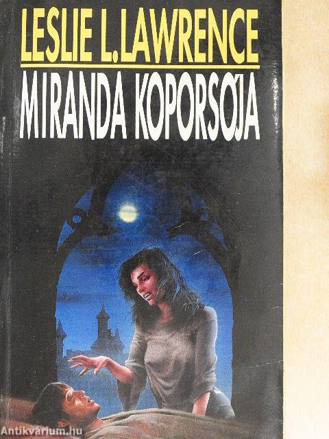 Miranda koporsója