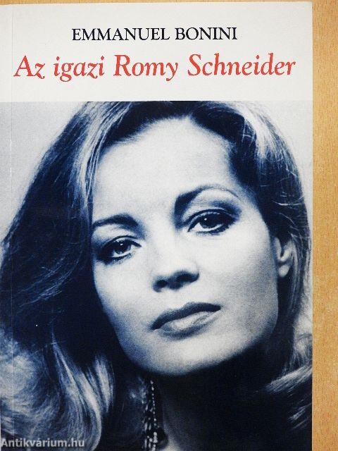 Az igazi Romy Schneider
