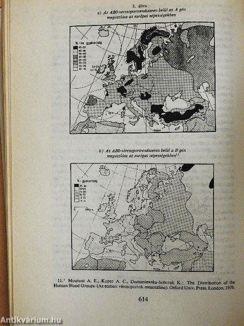 Helyünk Európában I-II.