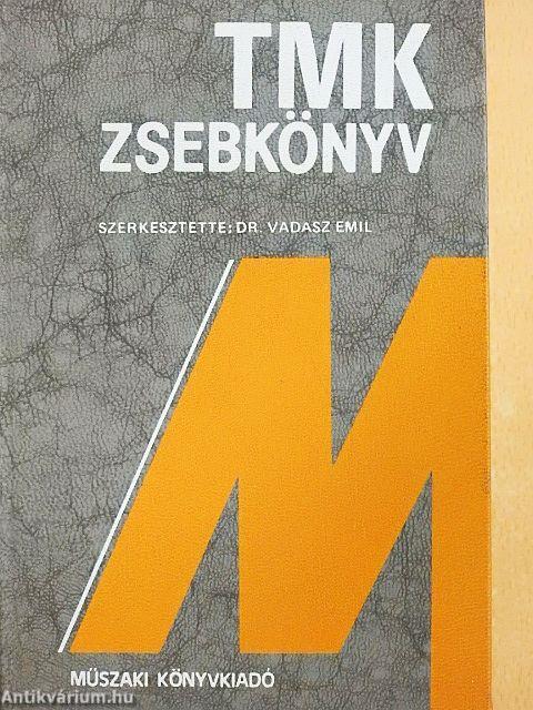 TMK zsebkönyv