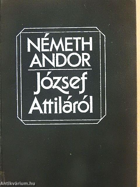 József Attiláról
