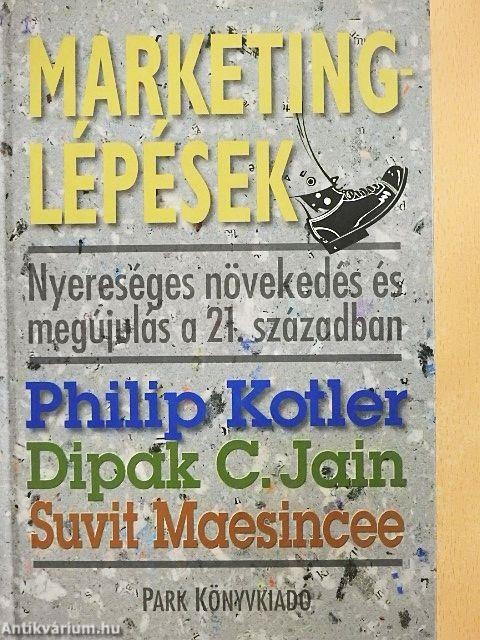 Marketinglépések