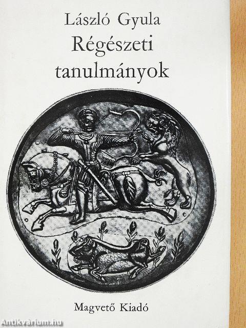 Régészeti tanulmányok