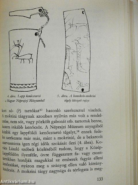 Régészeti tanulmányok