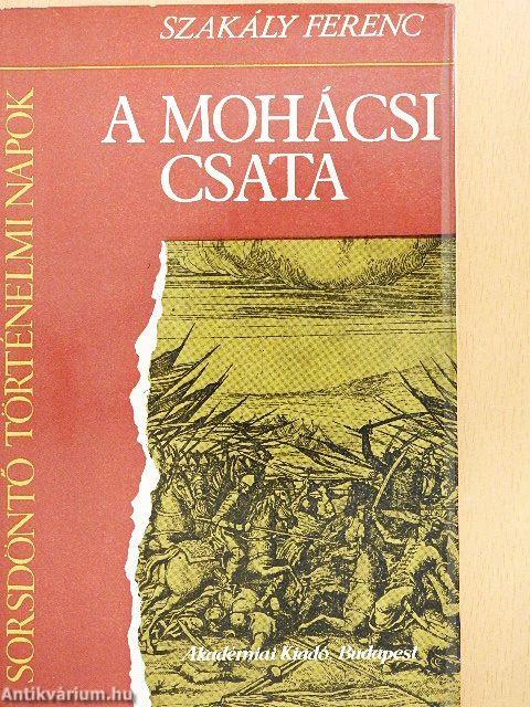 A mohácsi csata