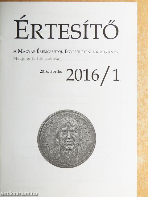 Értesítő 2016/1-2.
