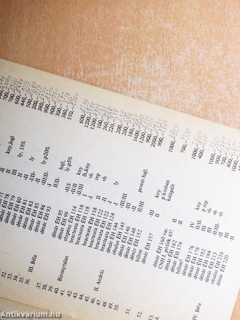 Országos Éremcsere Közvetítés 1986/4