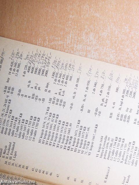 Országos Éremcsere Közvetítés 1986/3