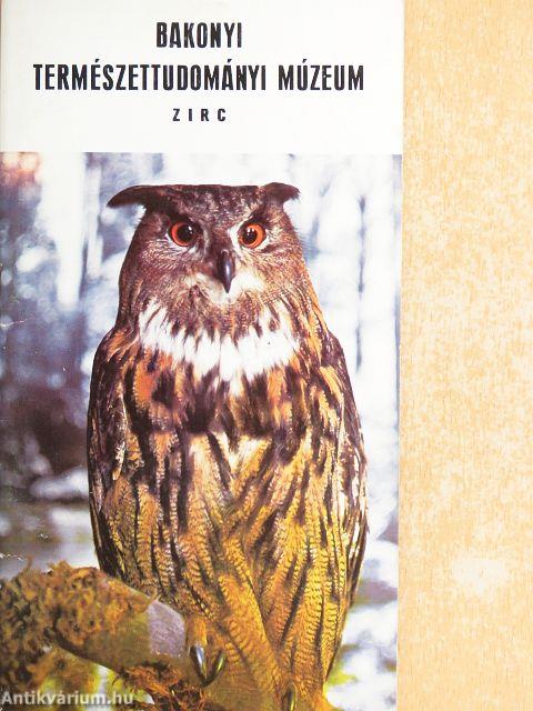 Bakonyi Természettudományi Múzeum Zirc